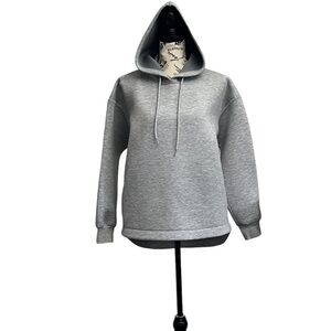 Zella high low hoodie
